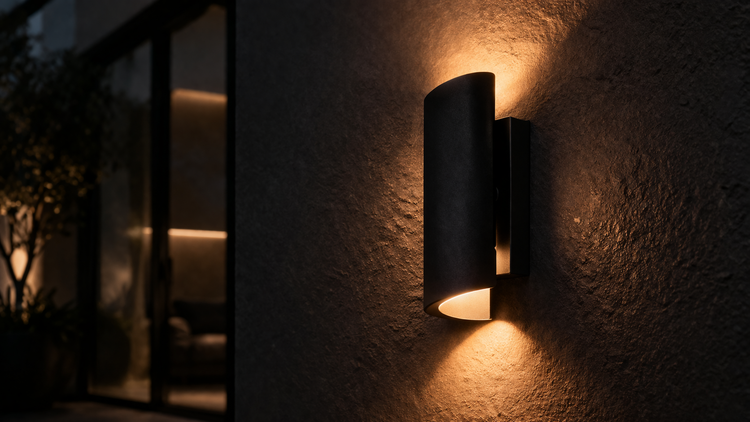 Outdoor Wall Lights